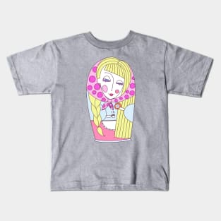 Blond Kids T-Shirt